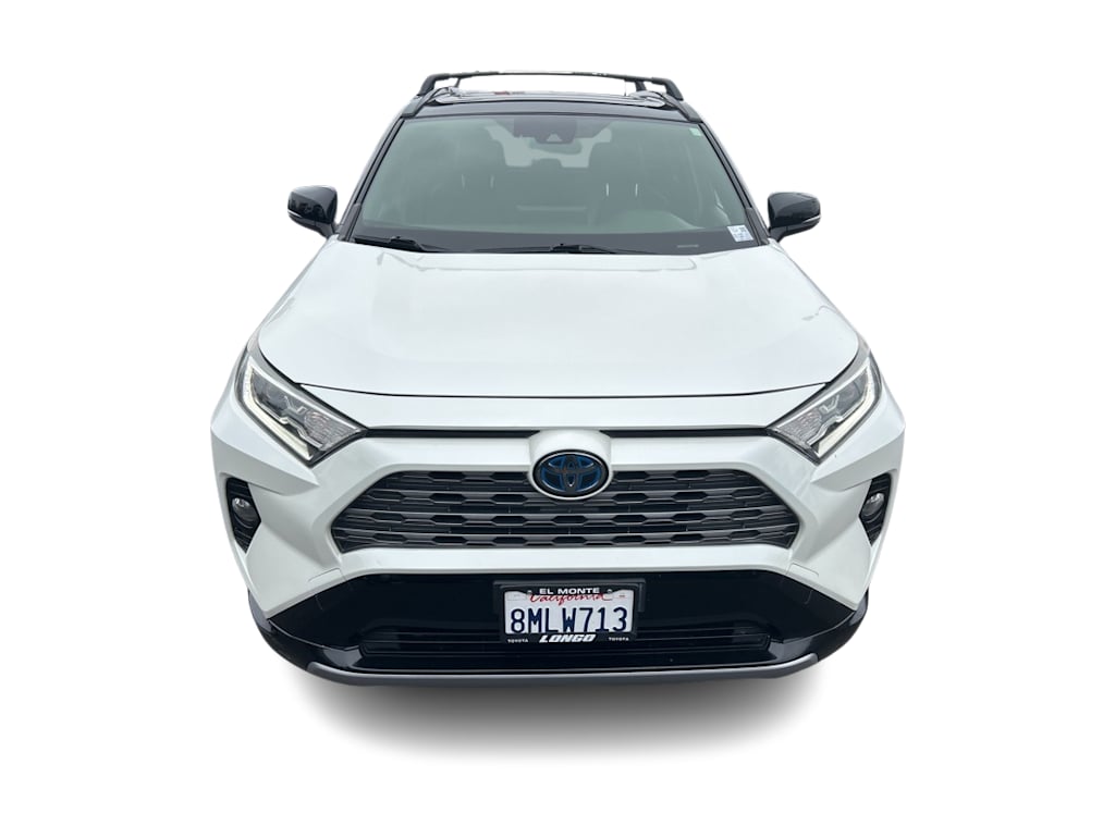 2019 Toyota RAV4 XSE 6