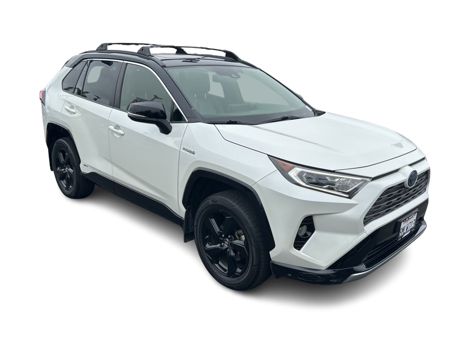 2019 Toyota RAV4 XSE 21