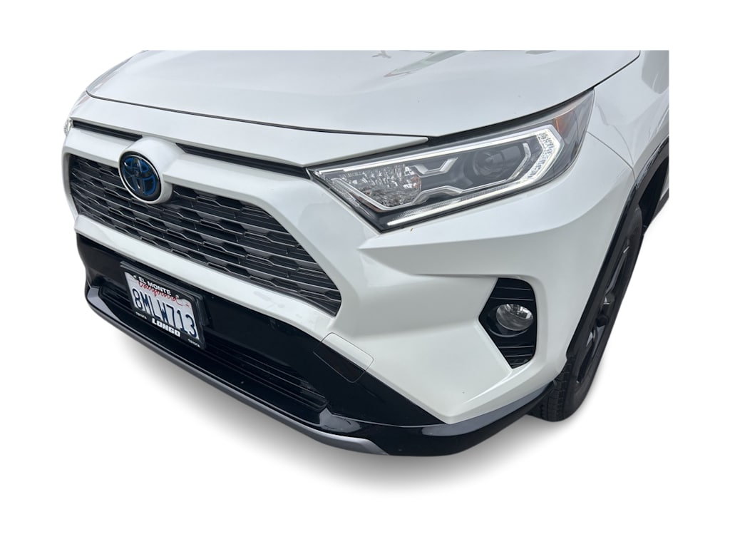 2019 Toyota RAV4 XSE 22