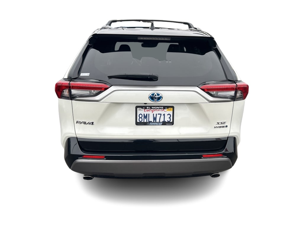 2019 Toyota RAV4 XSE 5
