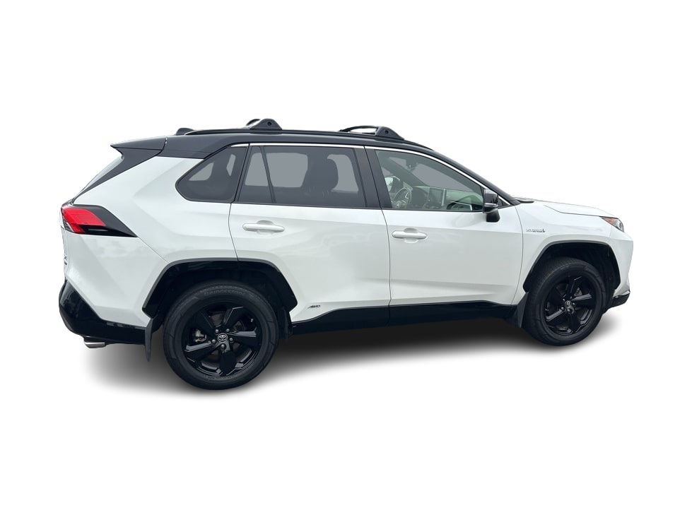 2019 Toyota RAV4 XSE 20