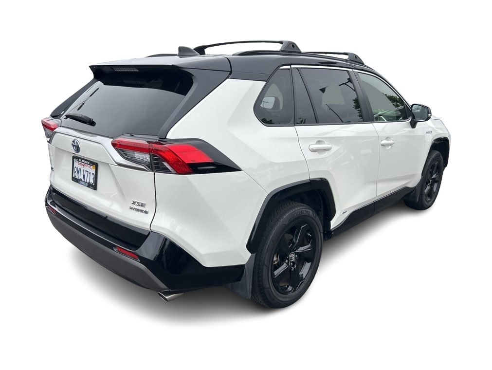 2019 Toyota RAV4 XSE 19