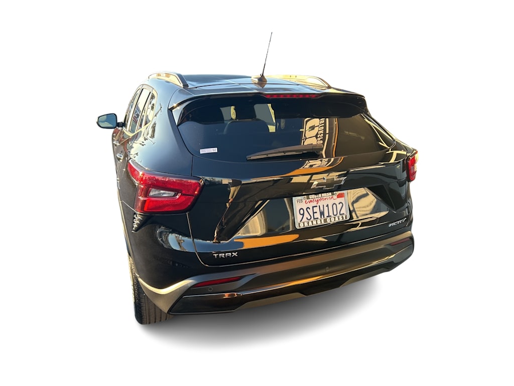 Thumbnail: 2025 Chevrolet Trax - 4