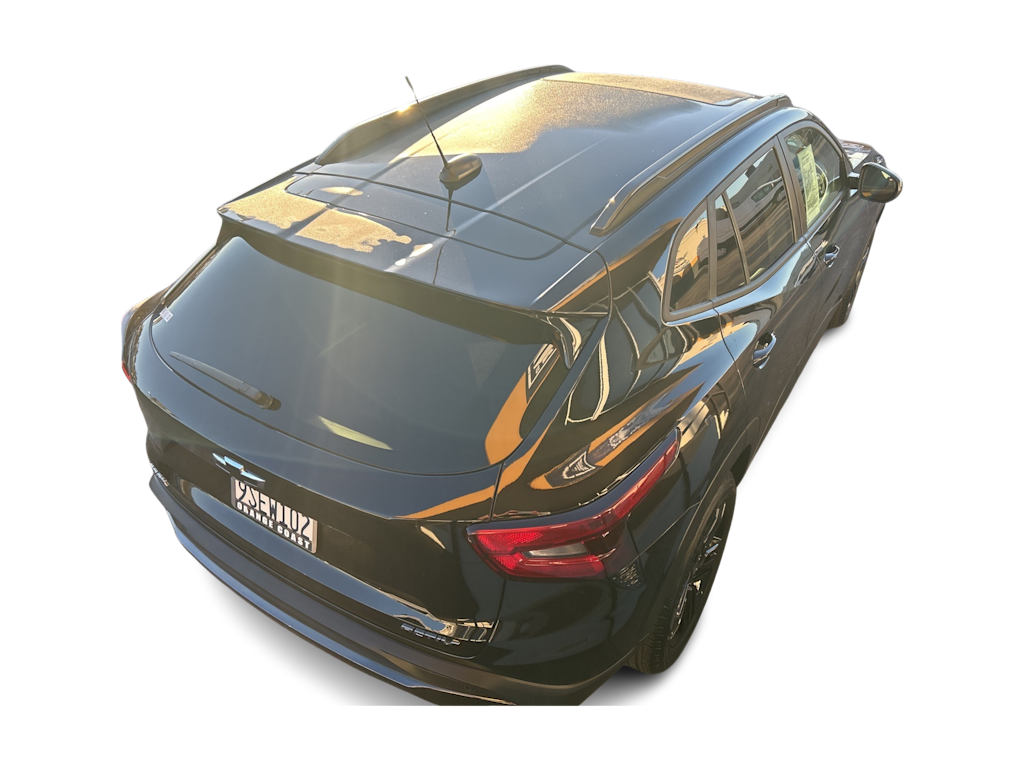 Thumbnail: 2025 Chevrolet Trax - 8