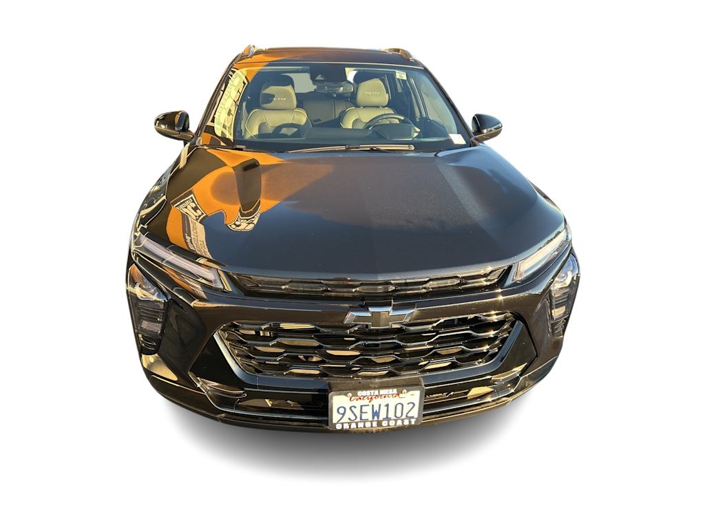 Thumbnail: 2025 Chevrolet Trax - 5