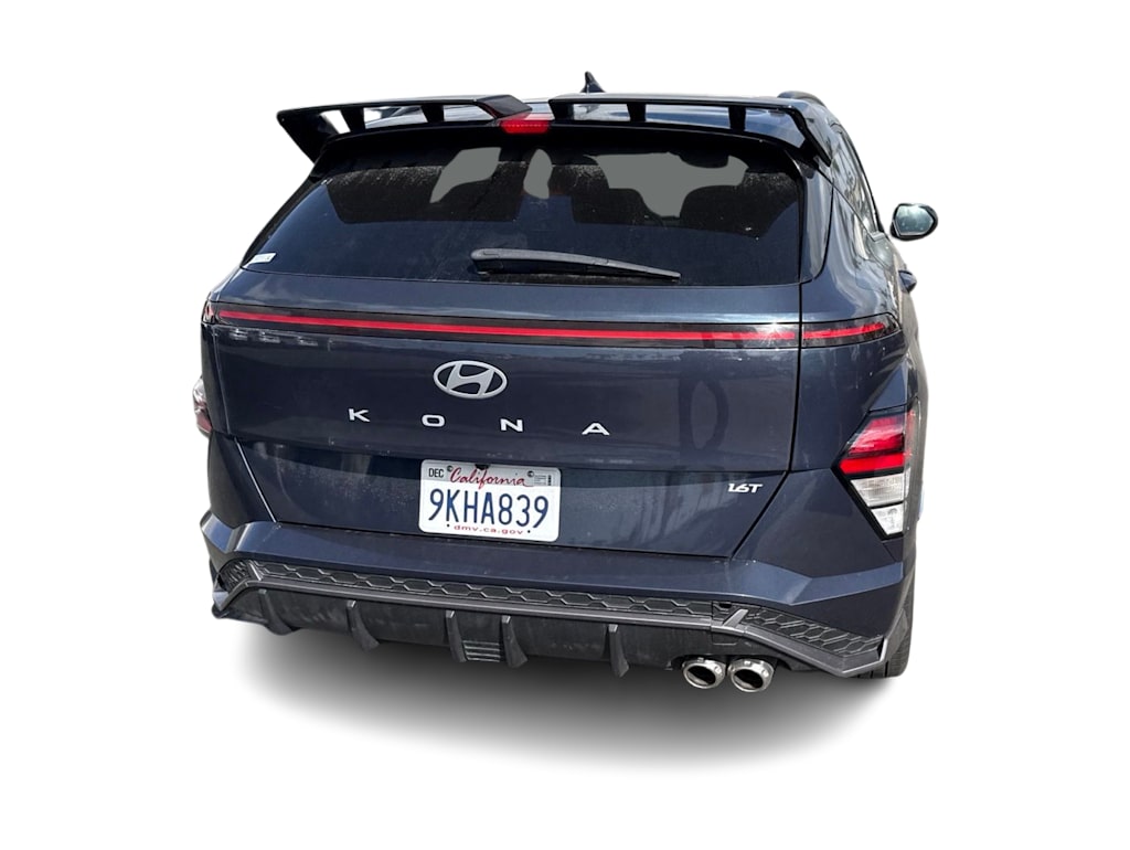 Thumbnail: 2024 Hyundai Kona - 4