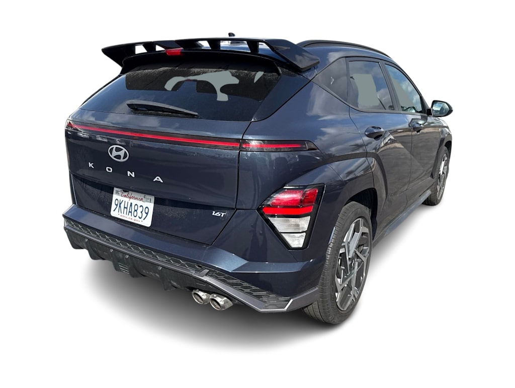 Thumbnail: 2024 Hyundai Kona - 17