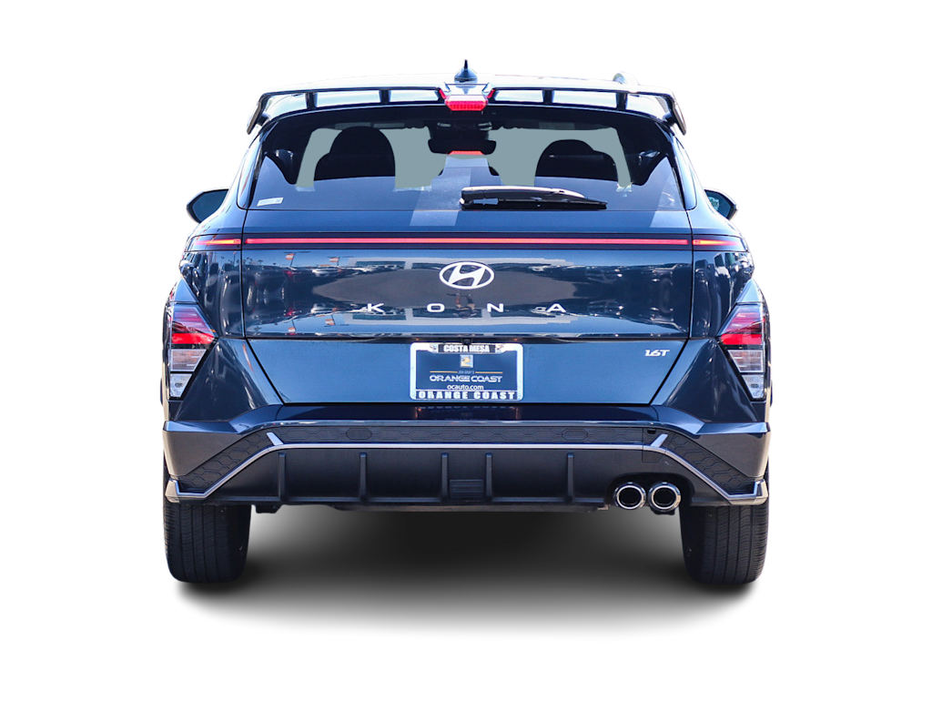 Thumbnail: 2024 Hyundai Kona - 4