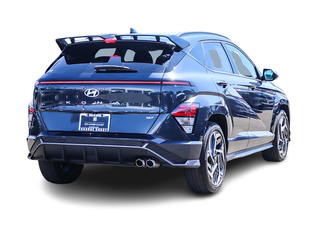 Thumbnail: 2024 Hyundai Kona - 18