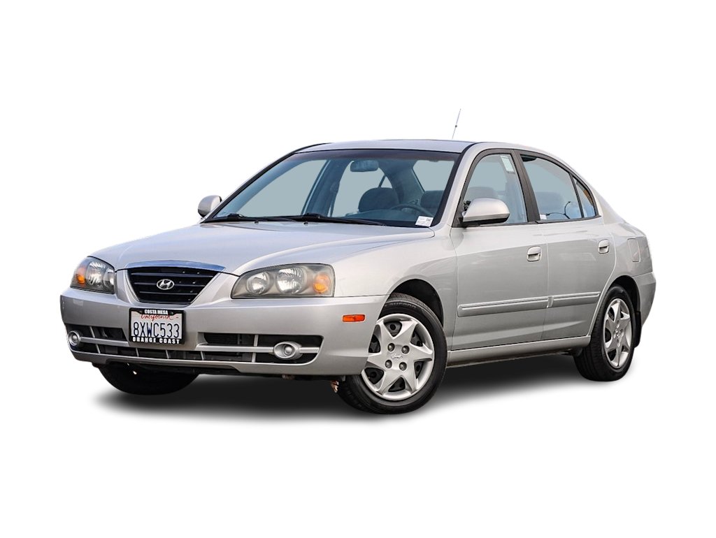 Used 2006 Hyundai Elantra GLS with VIN KMHDN46D16U327704 for sale in Medford, OR