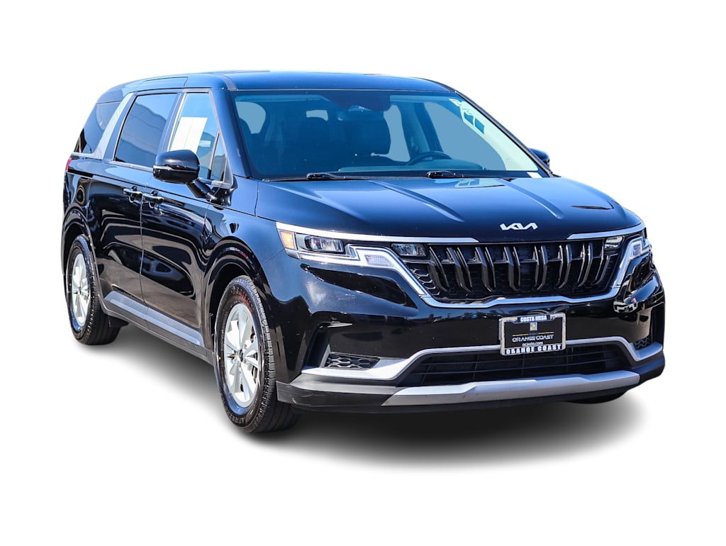Thumbnail: 2024 Kia Carnival - 17
