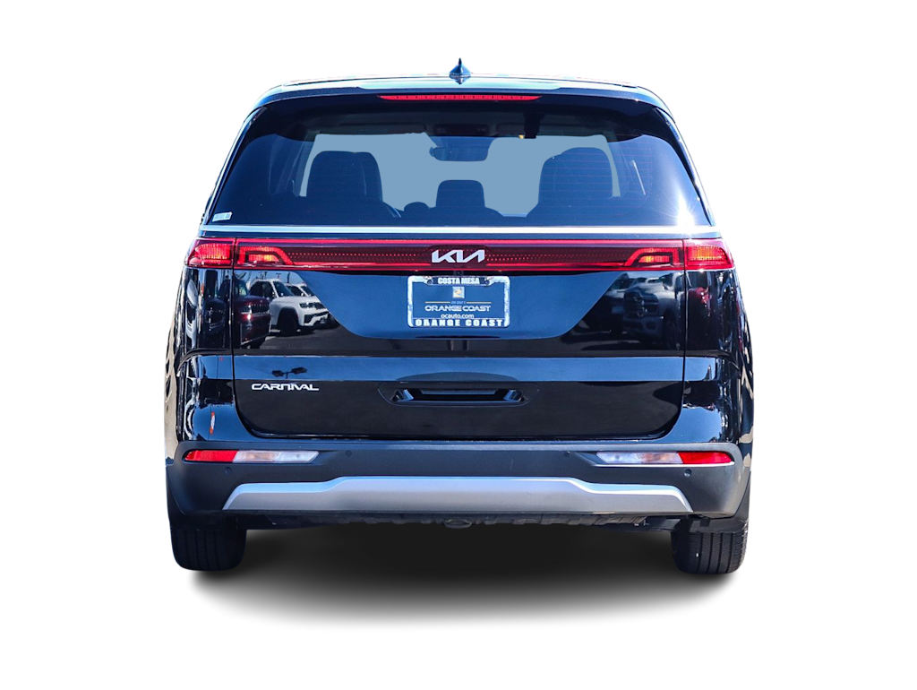 Thumbnail: 2024 Kia Carnival - 4