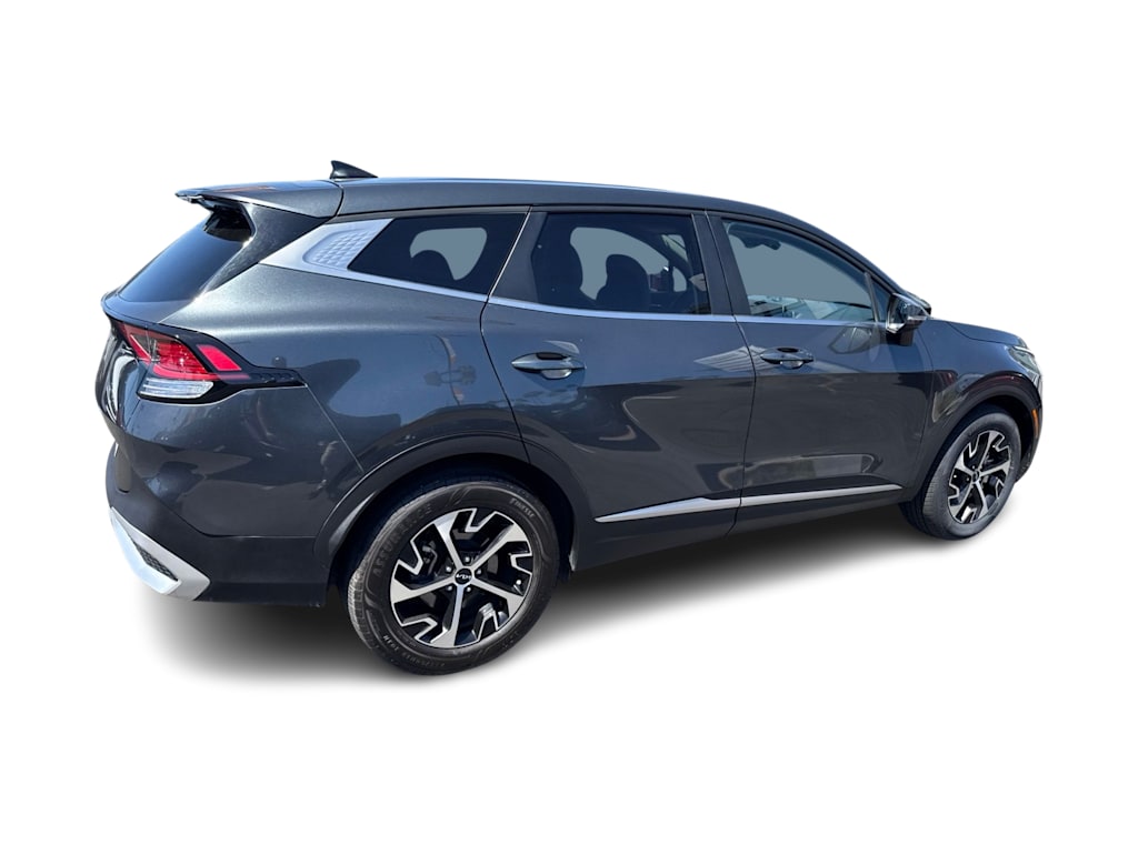 Thumbnail: 2025 Kia Sportage - 18