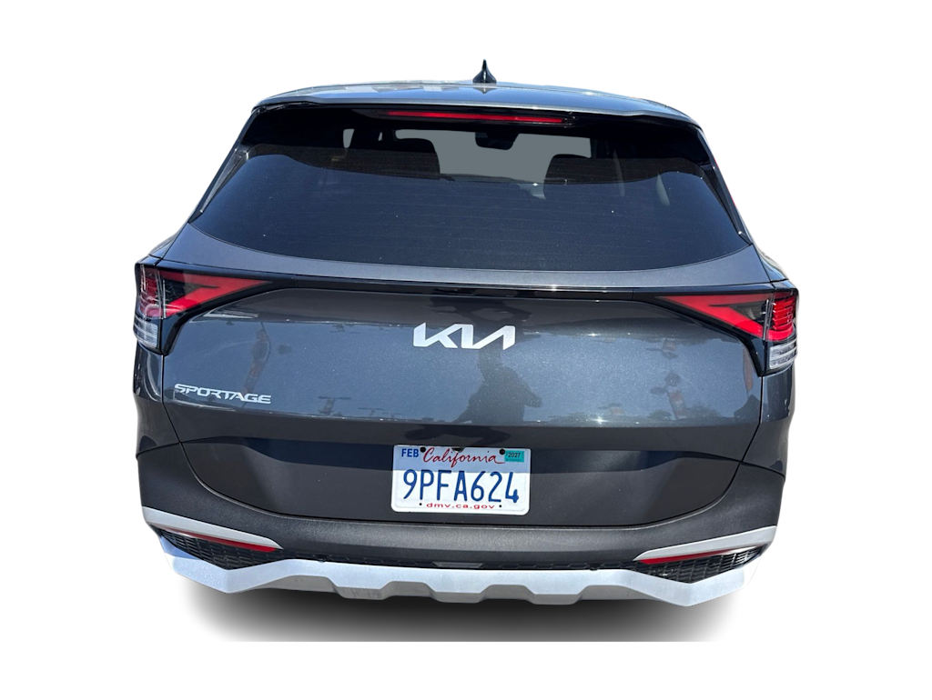 Thumbnail: 2025 Kia Sportage - 21