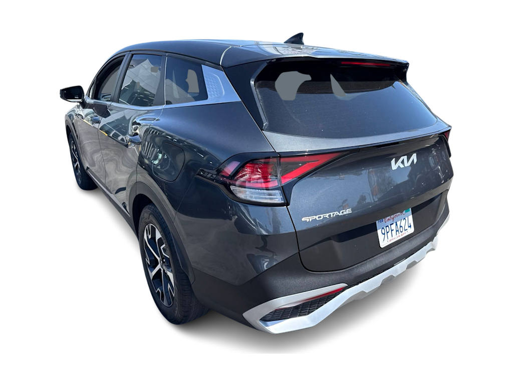 Thumbnail: 2025 Kia Sportage - 23