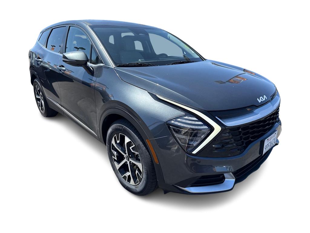 Thumbnail: 2025 Kia Sportage - 13
