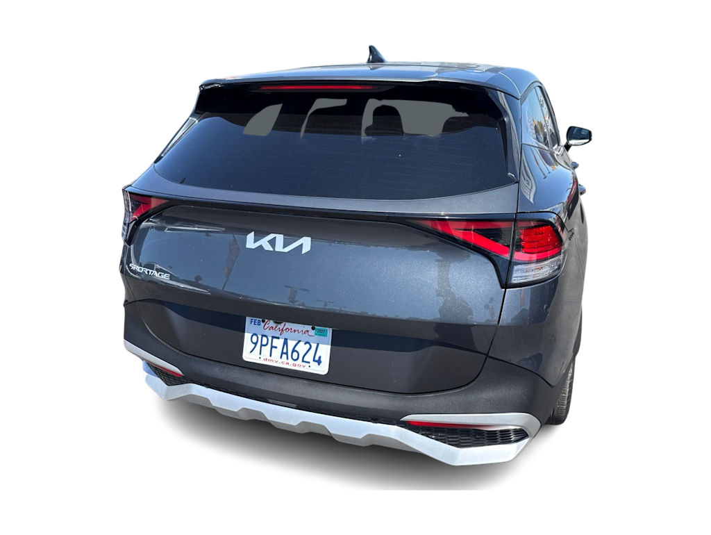 Thumbnail: 2025 Kia Sportage - 4