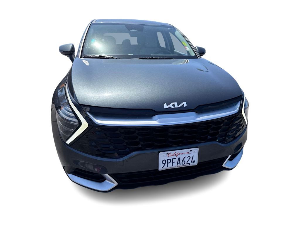 Thumbnail: 2025 Kia Sportage - 11