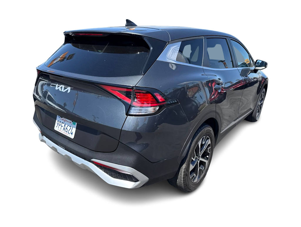 Thumbnail: 2025 Kia Sportage - 20