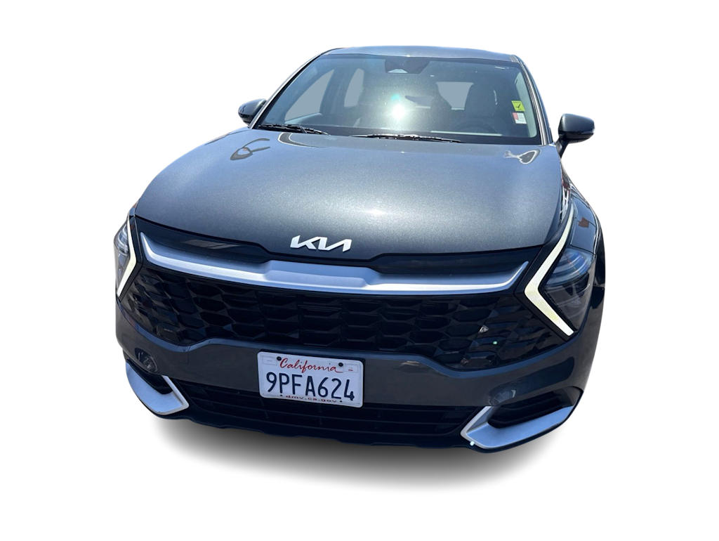 Thumbnail: 2025 Kia Sportage - 9