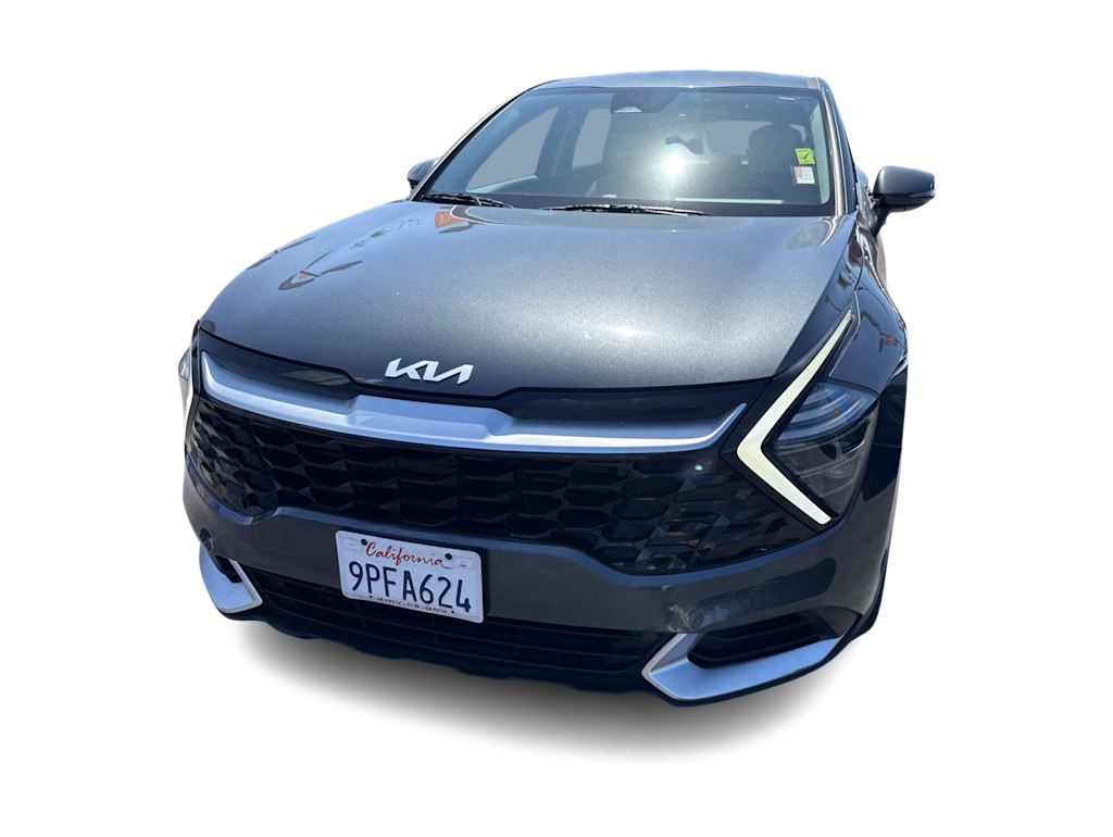 Thumbnail: 2025 Kia Sportage - 5