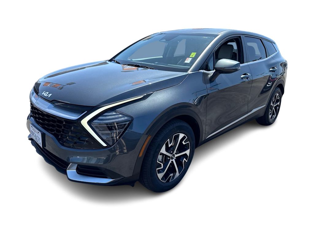 Thumbnail: 2025 Kia Sportage - 27