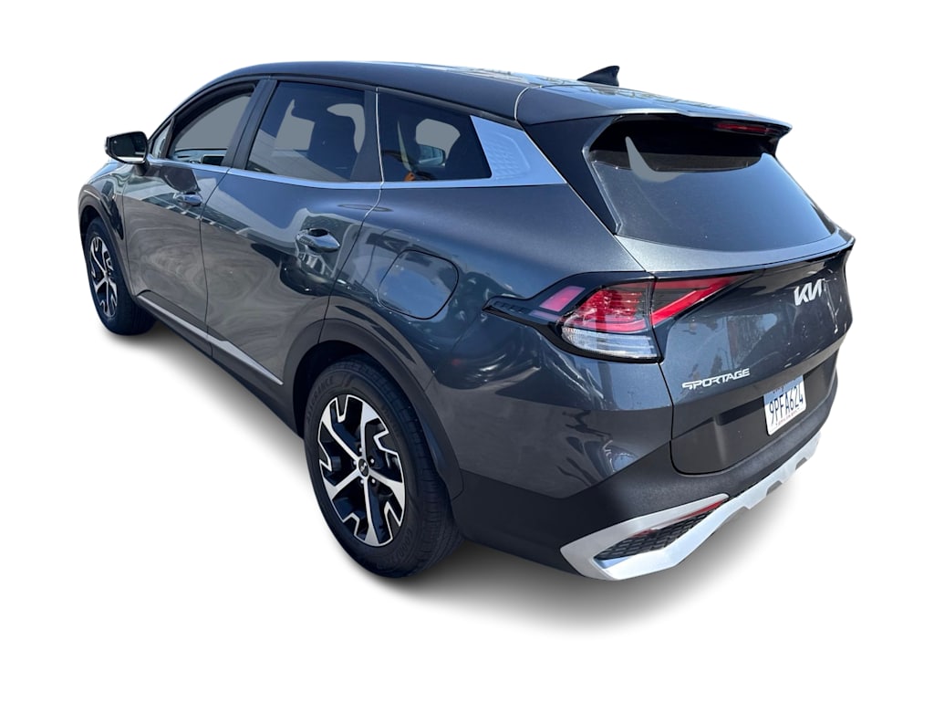 Thumbnail: 2025 Kia Sportage - 24