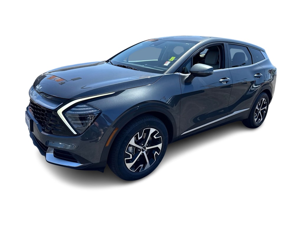 Thumbnail: 2025 Kia Sportage - 26