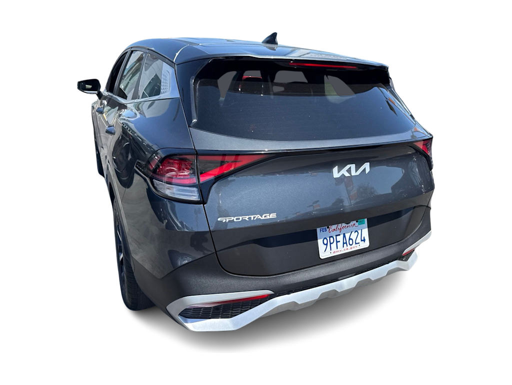 Thumbnail: 2025 Kia Sportage - 3