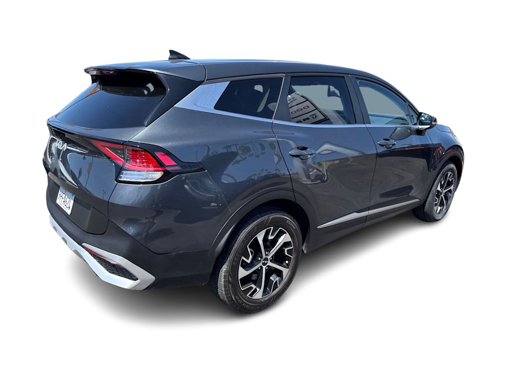 Thumbnail: 2025 Kia Sportage - 19