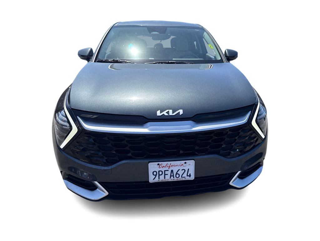 Thumbnail: 2025 Kia Sportage - 10