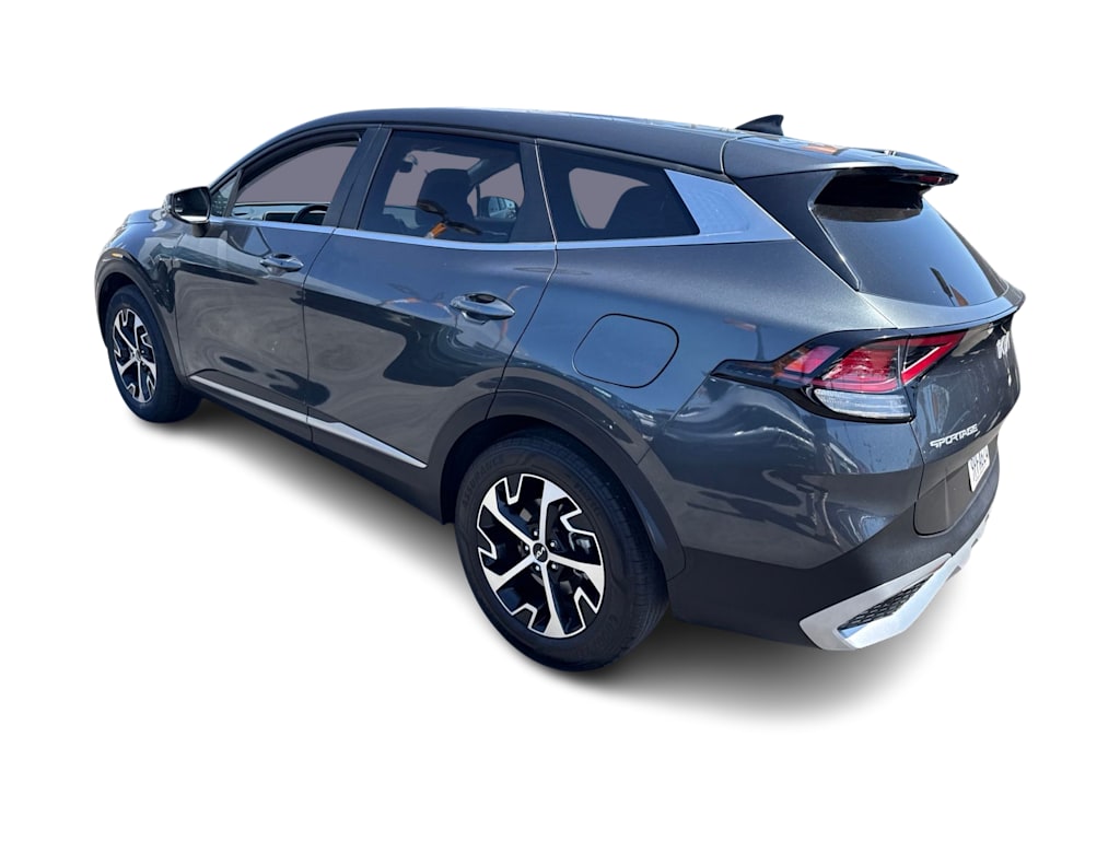 Thumbnail: 2025 Kia Sportage - 25