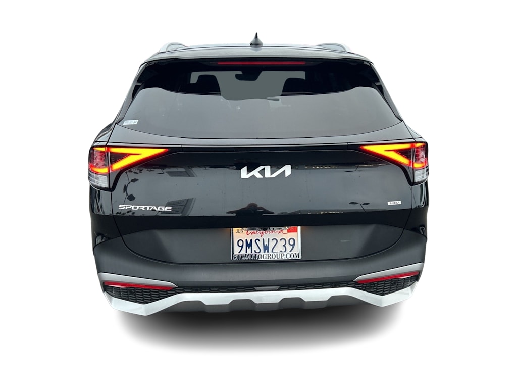 Thumbnail: 2023 Kia Sportage - 4