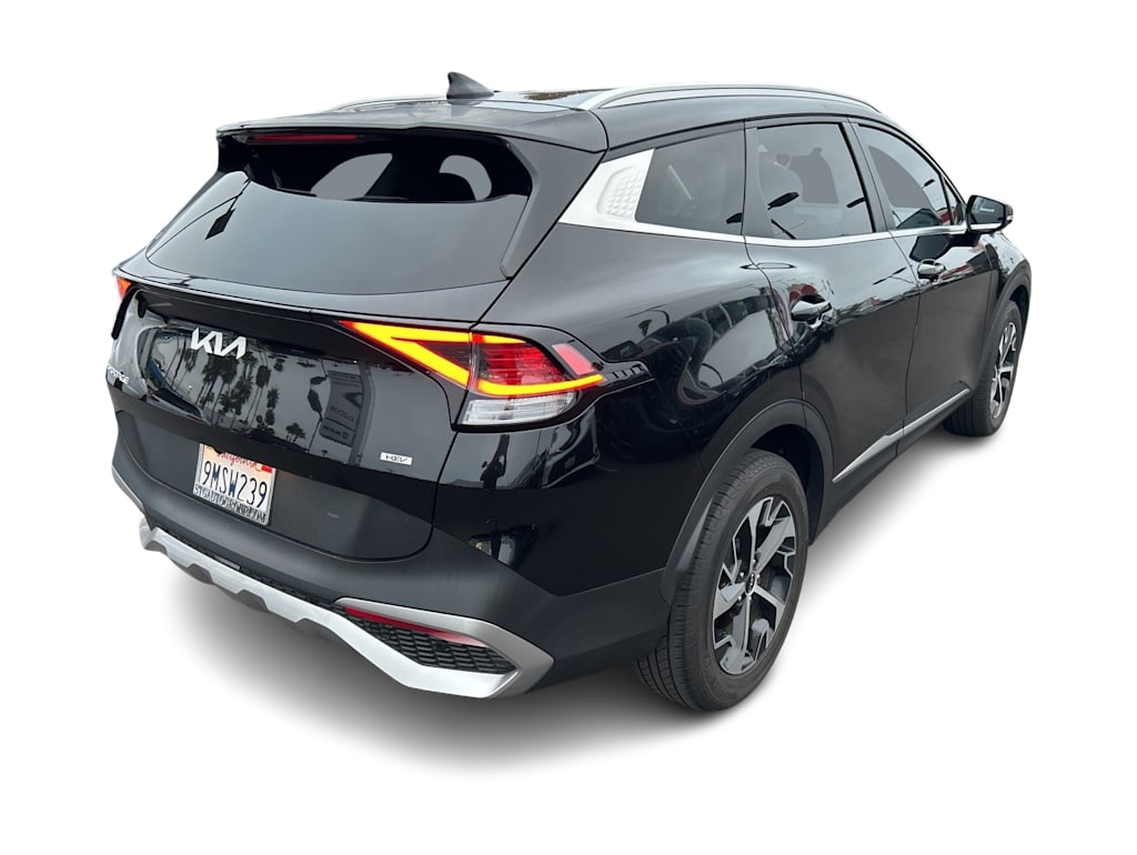 Thumbnail: 2023 Kia Sportage - 18