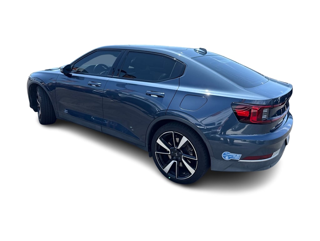 Thumbnail: 2021 Polestar 2 - 4