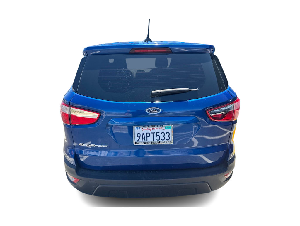 Thumbnail: 2021 Ford EcoSport - 2