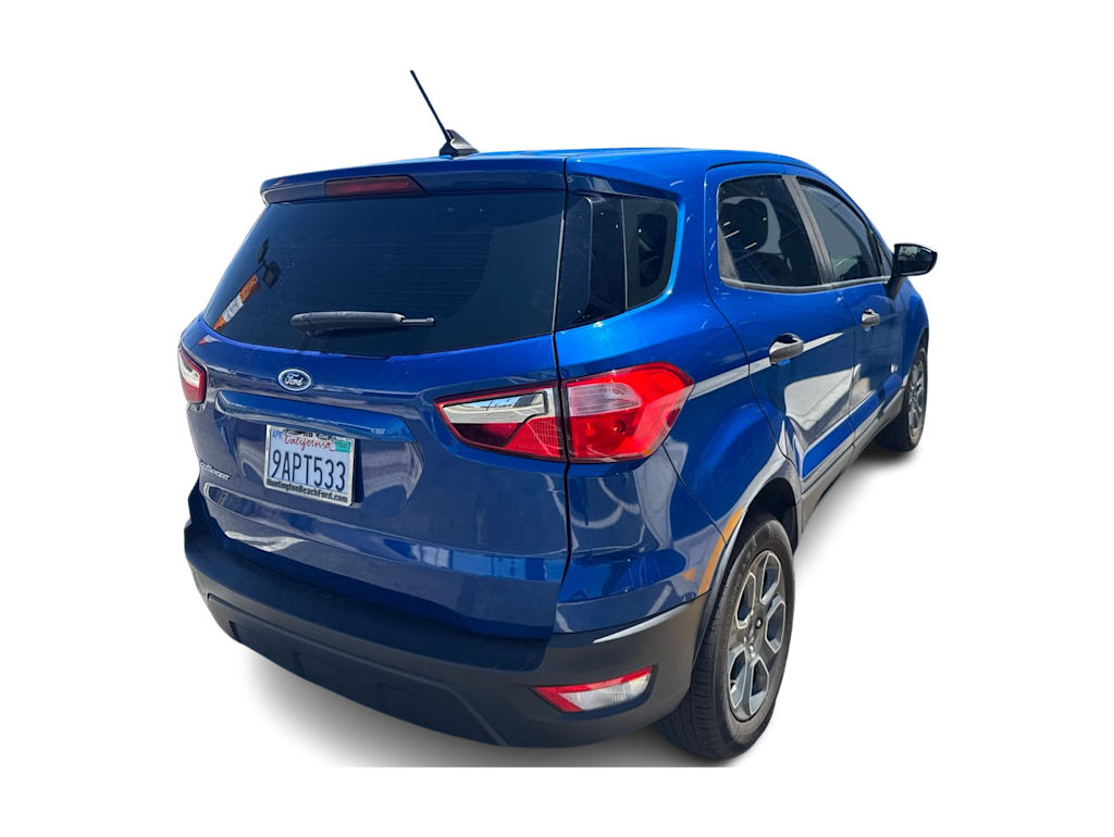 Thumbnail: 2021 Ford EcoSport - 4