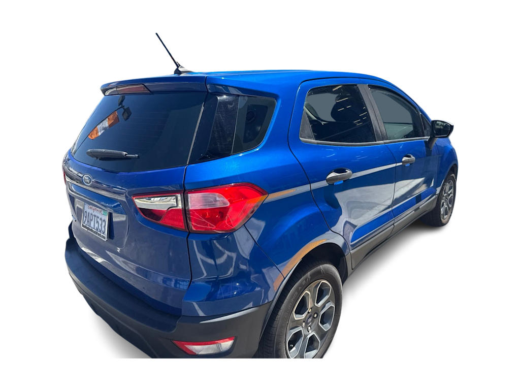 Thumbnail: 2021 Ford EcoSport - 10