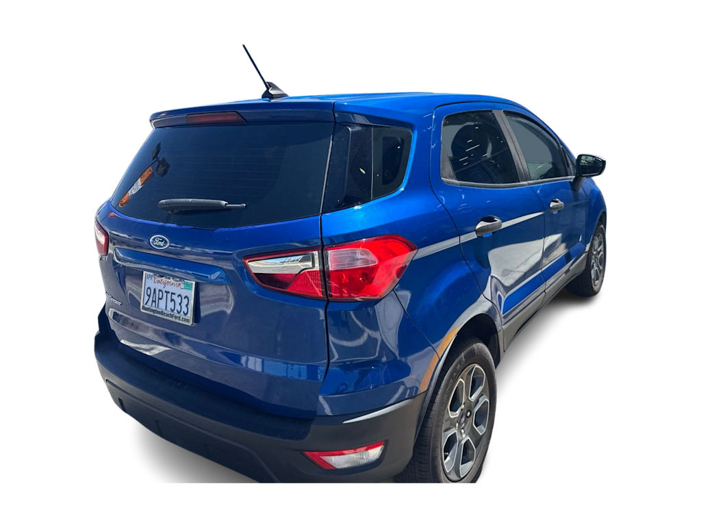 Thumbnail: 2021 Ford EcoSport - 9