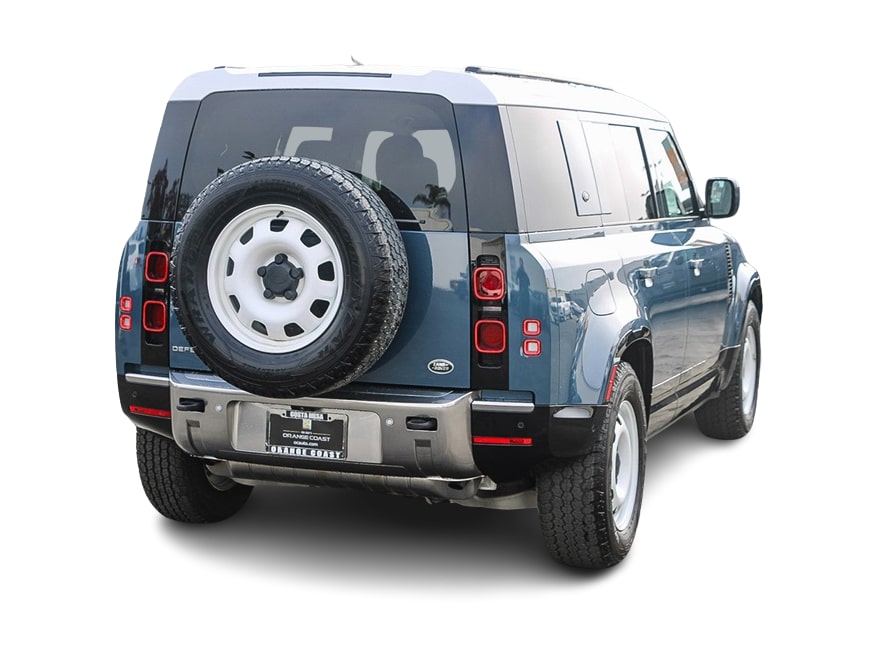 2022 Land Rover Defender 110 14