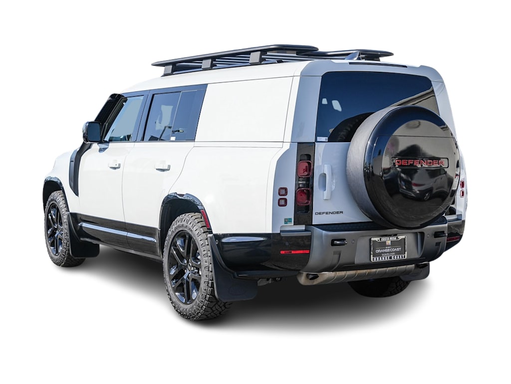 2024 Land Rover Defender 130 2
