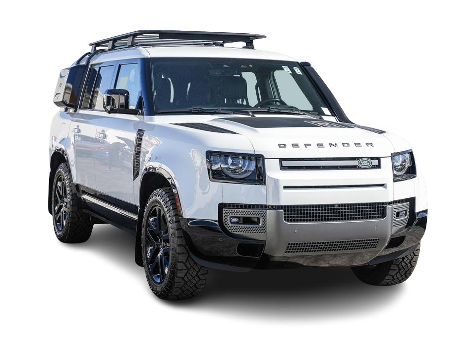 2024 Land Rover Defender 130 12