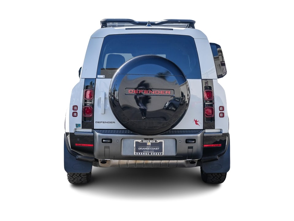 2024 Land Rover Defender 130 14