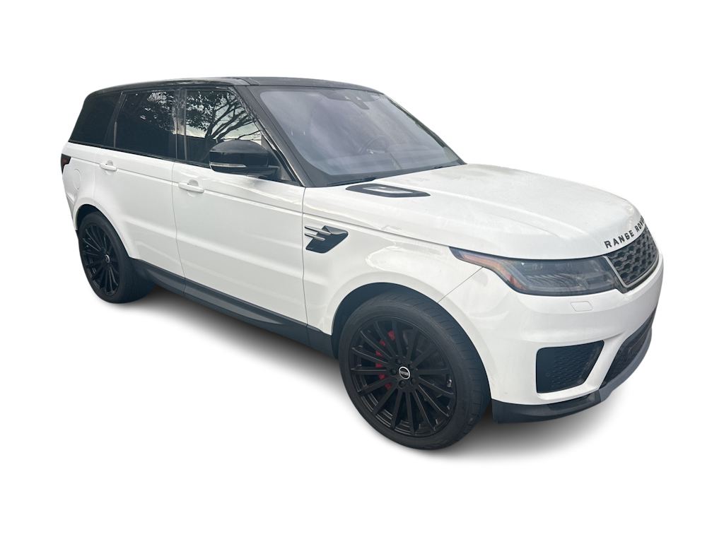 Thumbnail: 2018 Land Rover Range Rover Sport - 23