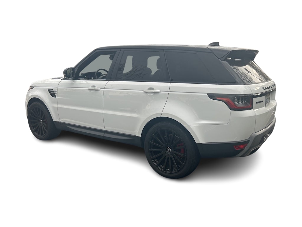 Thumbnail: 2018 Land Rover Range Rover Sport - 4