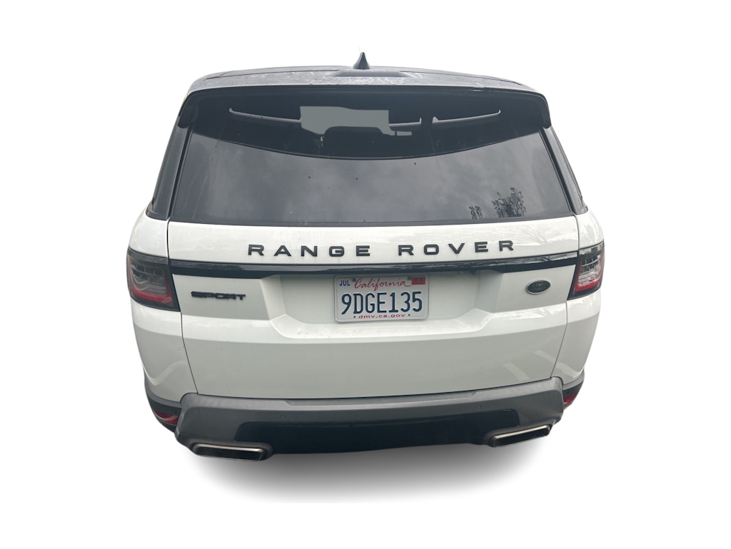 Thumbnail: 2018 Land Rover Range Rover Sport - 5
