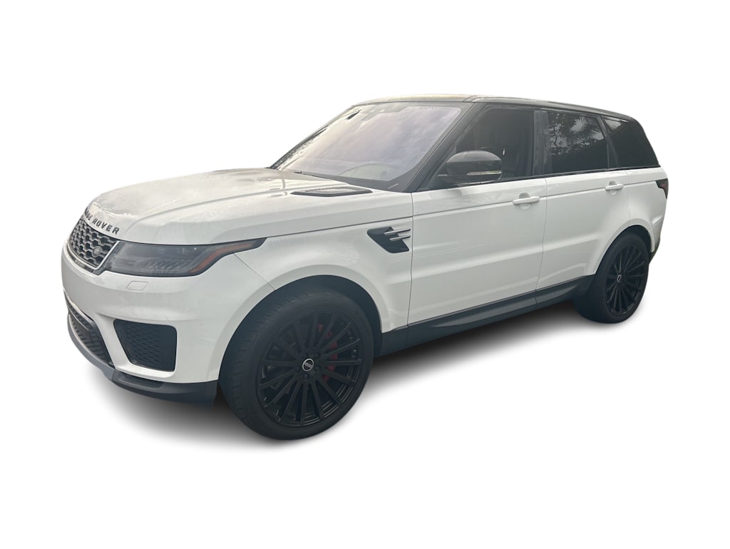 Thumbnail: 2018 Land Rover Range Rover Sport - 18