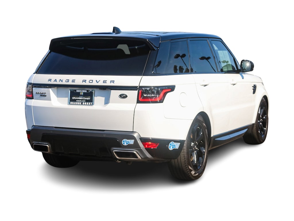 Thumbnail: 2020 Land Rover Range Rover Sport - 19