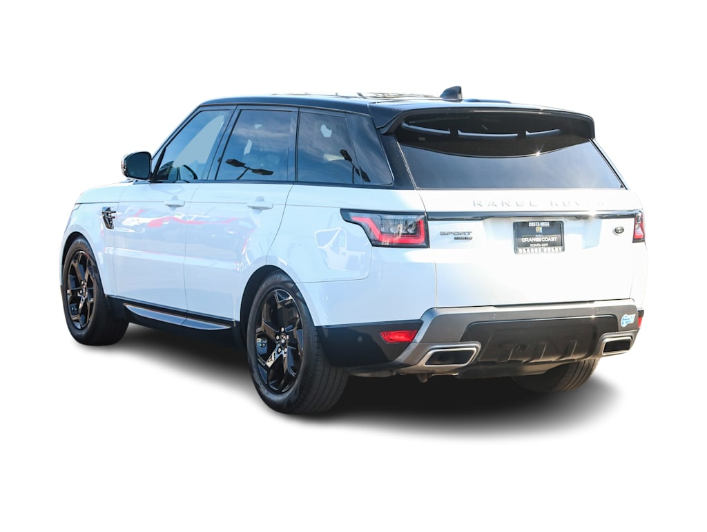 Thumbnail: 2020 Land Rover Range Rover Sport - 3