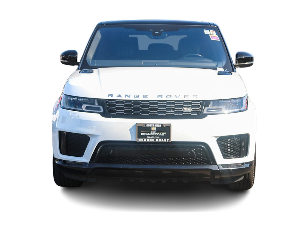 Thumbnail: 2020 Land Rover Range Rover Sport - 5